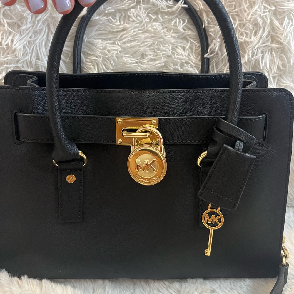 Michael Kors Hamilton Bag